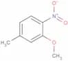 2-Methoxy-4-methyl-1-nitrobenzene