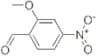 2-Methoxy-4-nitrobenzaldehyde
