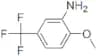 2-Methoxy-5-(trifluoromethyl)aniline