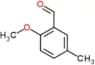 2-Methoxy-5-methylbenzaldehyde