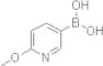 2-Methoxy-5-pyridineboronic acid