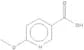 6-Methoxynicotinic acid