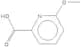 6-Methoxypicolinic acid
