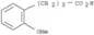 Benzenebutanoic acid,2-methoxy-
