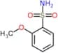 2-methoxybenzenesulfonamide