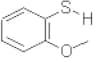 2-Methoxybenzenethiol