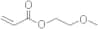 Methoxyethyl acrylate