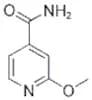 2-METHOXYISONICOTINAMIDE
