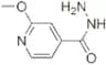 2-methoxyisonicotinohydrazide