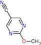 2-methoxypyrimidine-5-carbonitrile