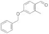 2-METHYL 4-BENZYLOXYBENZALDEHYDE