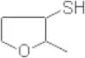 2-Methyltetrahydrofuran-3-thiol