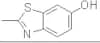 6-Benzothiazolol, 2-methyl-