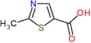 2-Methyl-5-thiazolecarboxylic acid