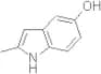 5-Hydroxy-2-methylindole
