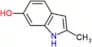 2-methyl-1H-indol-6-ol