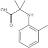 2-Methyl-N-(2-methylphenyl)alanine
