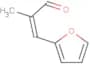 2-Methyl-3-(2-furyl)acrolein