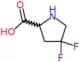 4,4-Difluoroproline