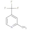 Pyridine, 2-methyl-4-(trifluoromethyl)-