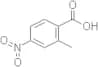 2-Methyl-4-nitrobenzoic acid