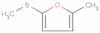 2-Methyl-5-(methylthio)furan