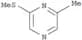2-Methyl-6-(methylthio)pyrazine