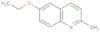 6-Ethoxy-2-methylquinoline