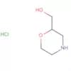 2-Morpholinemethanol, hydrochloride