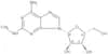 2-(methylamino)adenosine