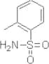 2-Methylbenzenesulfonamide