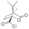 (+)-camphanic acid chloride