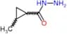 2-methylcyclopropanecarbohydrazide