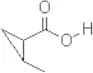 2-Methylcyclopropanecarboxylic acid