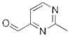 2-Methyl-4-pyrimidinecarboxaldehyde