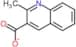 2-Methyl-3-quinolinecarboxylic acid