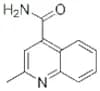 2-Methyl-4-quinolinecarboxamide