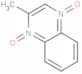 2-Methylquinoxaline 1,4-dioxide