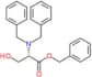 benzyl N,N-dibenzyl-L-serinate