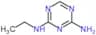 N2-Ethyl-1,3,5-triazine-2,4-diamine