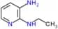 N~2~-ethylpyridine-2,3-diamine