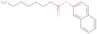 2-Naphthalenyl octanoate