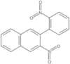 2-Nitro-3-(2-nitrophenyl)naphthalene