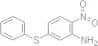 2-Nitro-5-(phenylthio)benzenamine