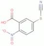 2-Nitro-5-thiocyanatobenzoic acid