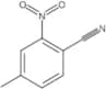 4-Methyl-2-nitrobenzonitrile