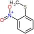 1-(Methylthio)-2-nitrobenzene