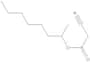 1-Methylheptyl 2-cyanoacetate