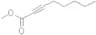 Methyl 2-octynoate