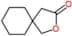 2-oxaspiro[4.5]decan-3-one